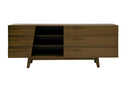 Abelard - Mid-century Walnut Dresser