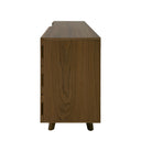 Abelard - Mid-century Walnut Dresser