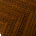 Ackley - Modern Walnut Rectangular Dining Table