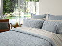 Duvet Cover Set Cristal zip