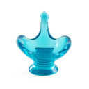 Acrylic Bird Pedestal Bowl