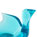Acrylic Bird Pedestal Bowl