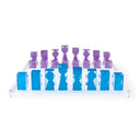 Acrylic Chess Set