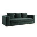 Bello Sofa - 96" - Spruce by Caracole