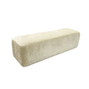 Baguette Pouf - Ivory by Caracole