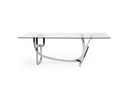 Athen Italian Modern Extendable Dining Table