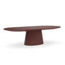 Paragon Dining Table - Rouge