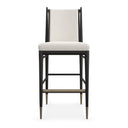 Unity Dark Bar Stool