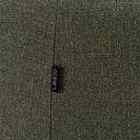 Agatha - Modern Hemp Fabric Swivel Accent Chair
