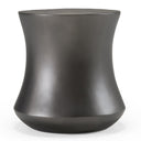 Airdrie - Modern Antique Grey End Table