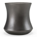 Airdrie - Modern Antique Grey End Table