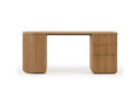 Albrite - Modern Natural Ash Desk