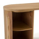 Albrite - Modern Natural Ash Desk