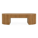 Albrite - Modern Natural Ash Coffee Table