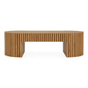 Albrite - Modern Natural Ash Coffee Table