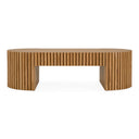 Albrite - Modern Natural Ash Coffee Table