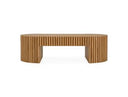 Albrite - Modern Natural Ash Coffee Table