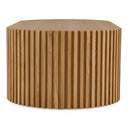 Albrite - Modern Natural Ash Coffee Table