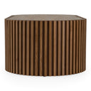 Albrite - Modern Walnut Coffee Table