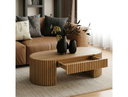Albrite - Modern Natural Ash Coffee Table