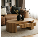 Albrite - Modern Natural Ash Desk