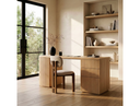 Albrite - Modern Natural Ash Desk