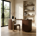 Albrite - Modern Natural Ash Desk