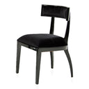 Alek - Modern Black Dining Chair (Set of 2)