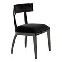Alek - Modern Black Dining Chair (Set of 2)