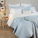 Duvet Cover Set Flora zip