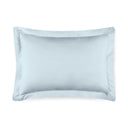 Pair of Oxford Pillowcases Flora