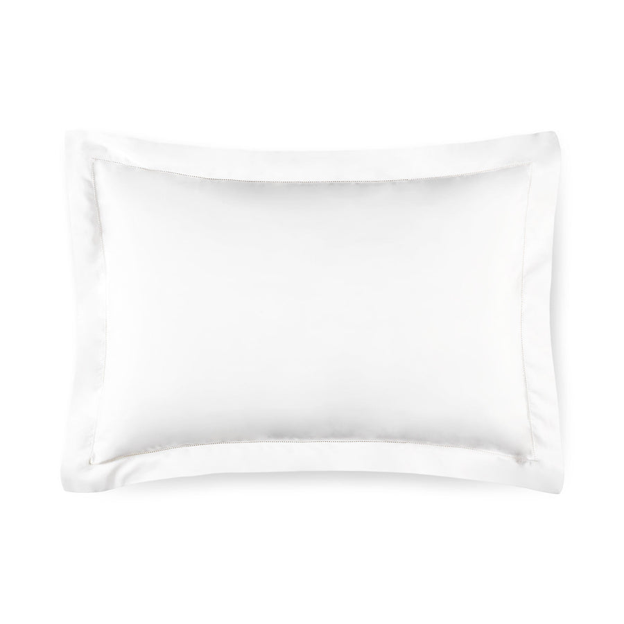Pair of Oxford Pillowcases Flora
