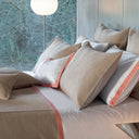 Duvet Cover Set Jasmim zip