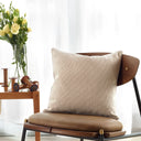 Square Pillowcase Jasmim