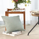Square Pillowcase Jasmim