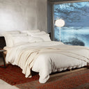 Duvet Cover Set Maia zip