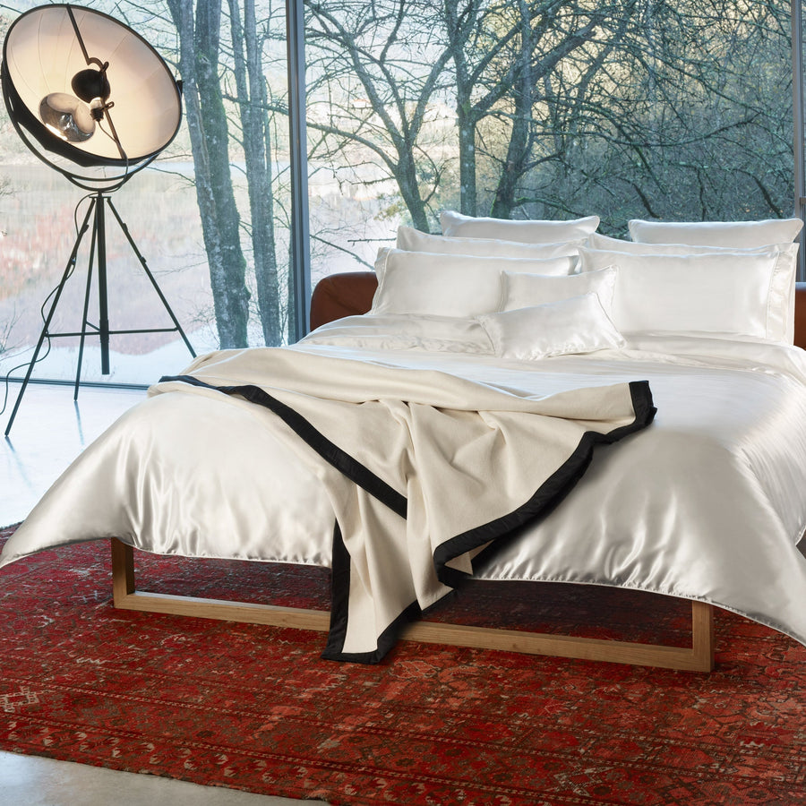 Duvet Cover Set Maria zip