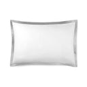Pair of Oxford Pillowcases Prado