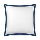 Pair of Oxford Pillowcases Prado zip