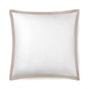 Pair of Oxford Pillowcases Prado zip