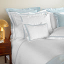 Pair of Oxford Pillowcases Sónia