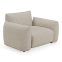 Anchor - Outdoor Grey Olefin Fabric Chair