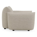 Anchor - Outdoor Grey Olefin Fabric Chair