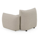 Anchor - Outdoor Grey Olefin Fabric Chair