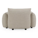 Anchor - Outdoor Grey Olefin Fabric Chair