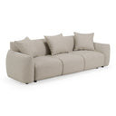 Anchor - Outdoor Grey Olefin Fabric Sofa