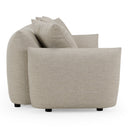 Anchor - Outdoor Grey Olefin Fabric Sofa