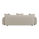 Anchor - Outdoor Grey Olefin Fabric Sofa