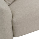 Anchor - Outdoor Grey Olefin Fabric Sofa