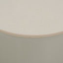 Anchor - Outdoor Grey Stone + Aluminum Coffee Table